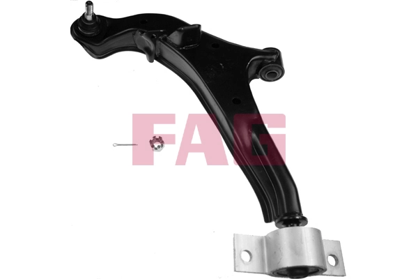 Control/Trailing Arm, wheel suspension